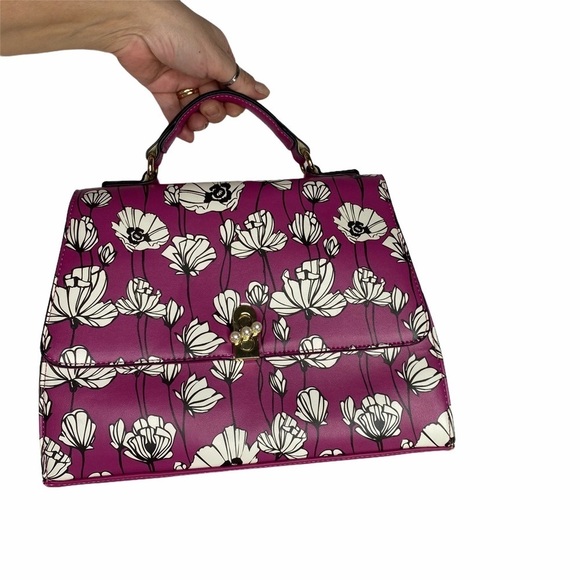 New Catherine Malendrino Lottie Handbag - Picture 7 of 8